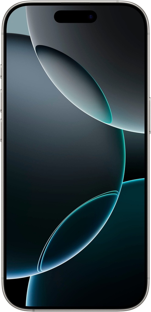 Apple iPhone 16 Pro 128GB Titanium (weiß)