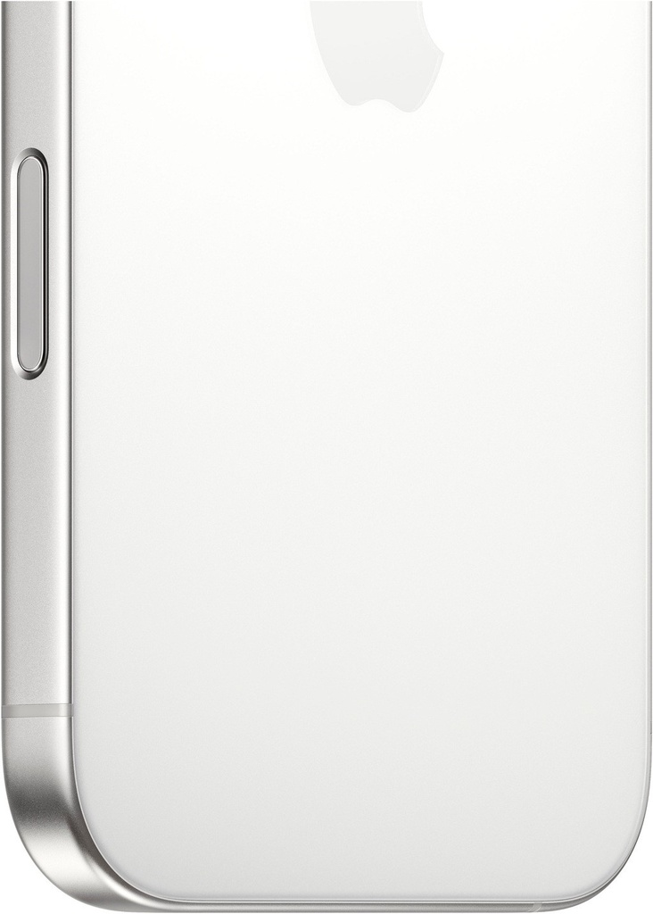 Apple iPhone 16 Pro 128GB Titanium (weiß)
