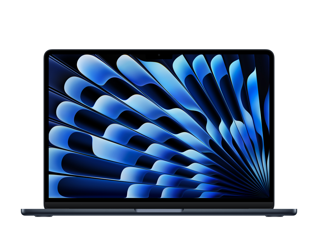 [MW123D/A] Apple MacBook Air 13 M4 10-Core 16GB/256GB Mitternacht