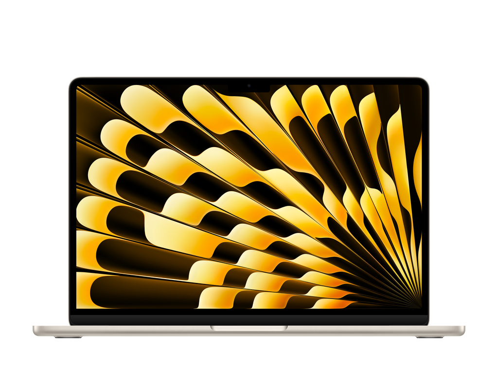[MW0Y3D/A] Apple MacBook Air 13 M4 10-Core 16GB/256GB Polarstern
