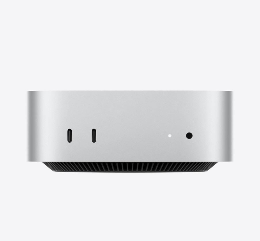 [MCYT4D/A] Apple Mac Mini CTO M4 10-Core (24GB,512GB)