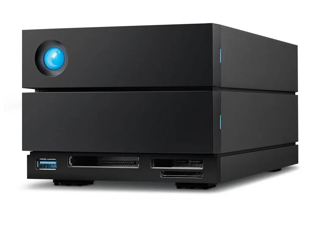 [PRO051] LaCie 2big Dock v2 Thunderbolt 3 16TB