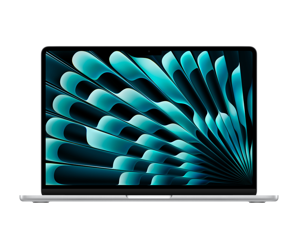 [MW0W3D/A] Apple MacBook Air 13 M4 10-Core 16GB/256GB silber