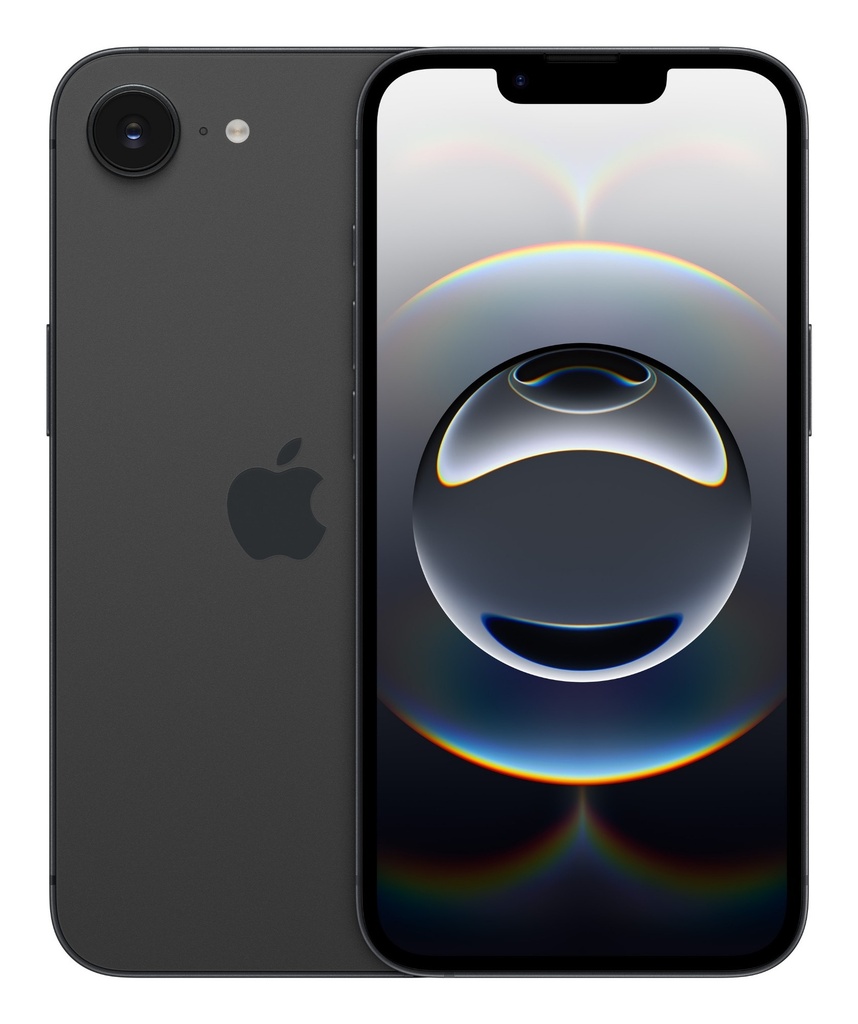 [MD1Q4ZD/A] Apple iPhone 16e 128GB (schwarz)