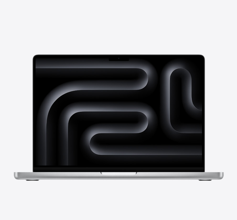 Apple MacBook Pro (13'') Silber (M2 8-Core 256GB)