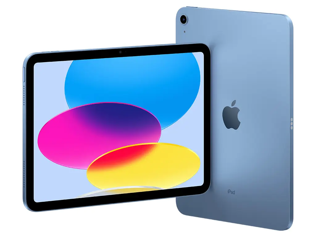 [MD4A4TY/A] Apple iPad 11 Wi-Fi 128GB (Blau) 11.Gen