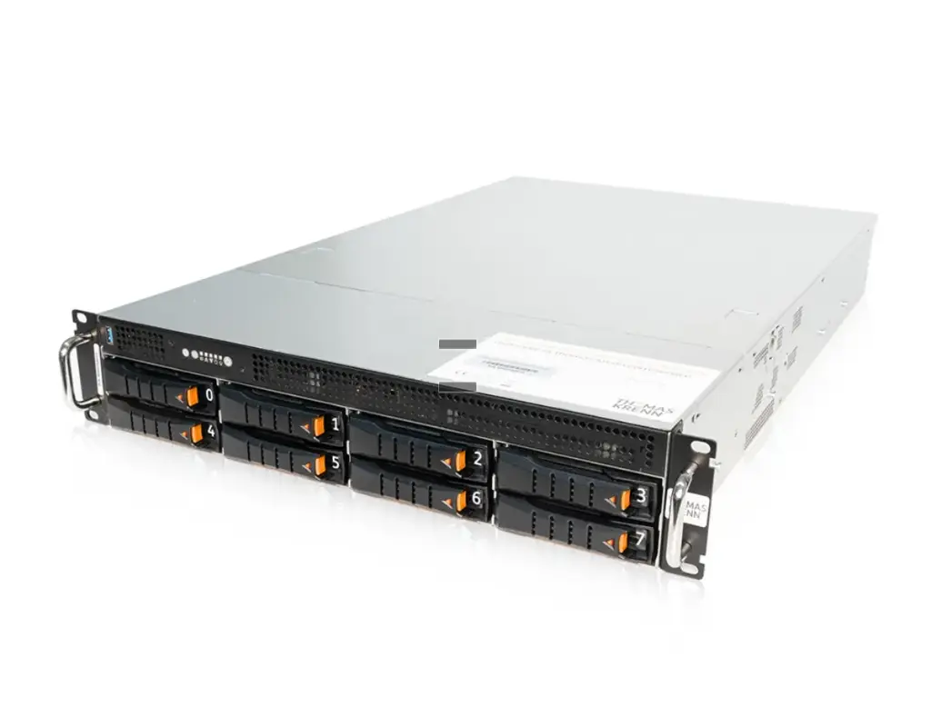 2HE Intel Dual-CPU Server A75